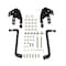 Westin Automotive (1 BOX)05-15 TACOMA 1PC BLACK SPORTSMAN GRILLE GUARD 40-1605 - alternate 2